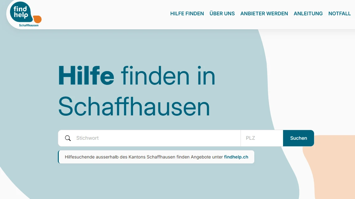 © schaffhausen.findhelp.ch © schaffhausen.findhelp.ch