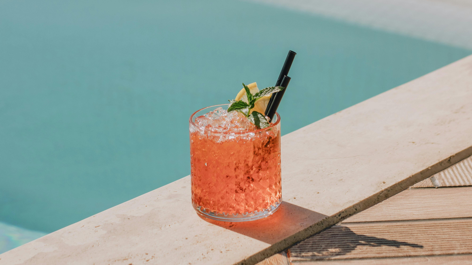 Die Erfrischung vom Tag, © Ata Ebem