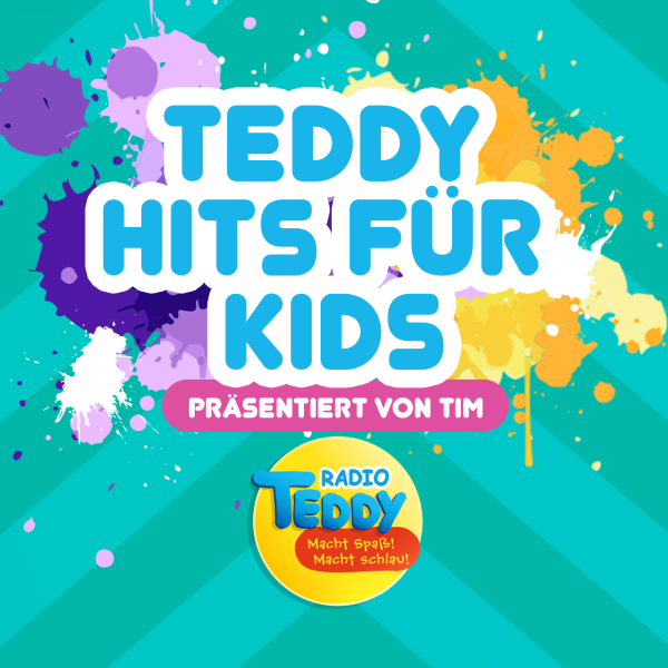 TEDDY Hits für Kids