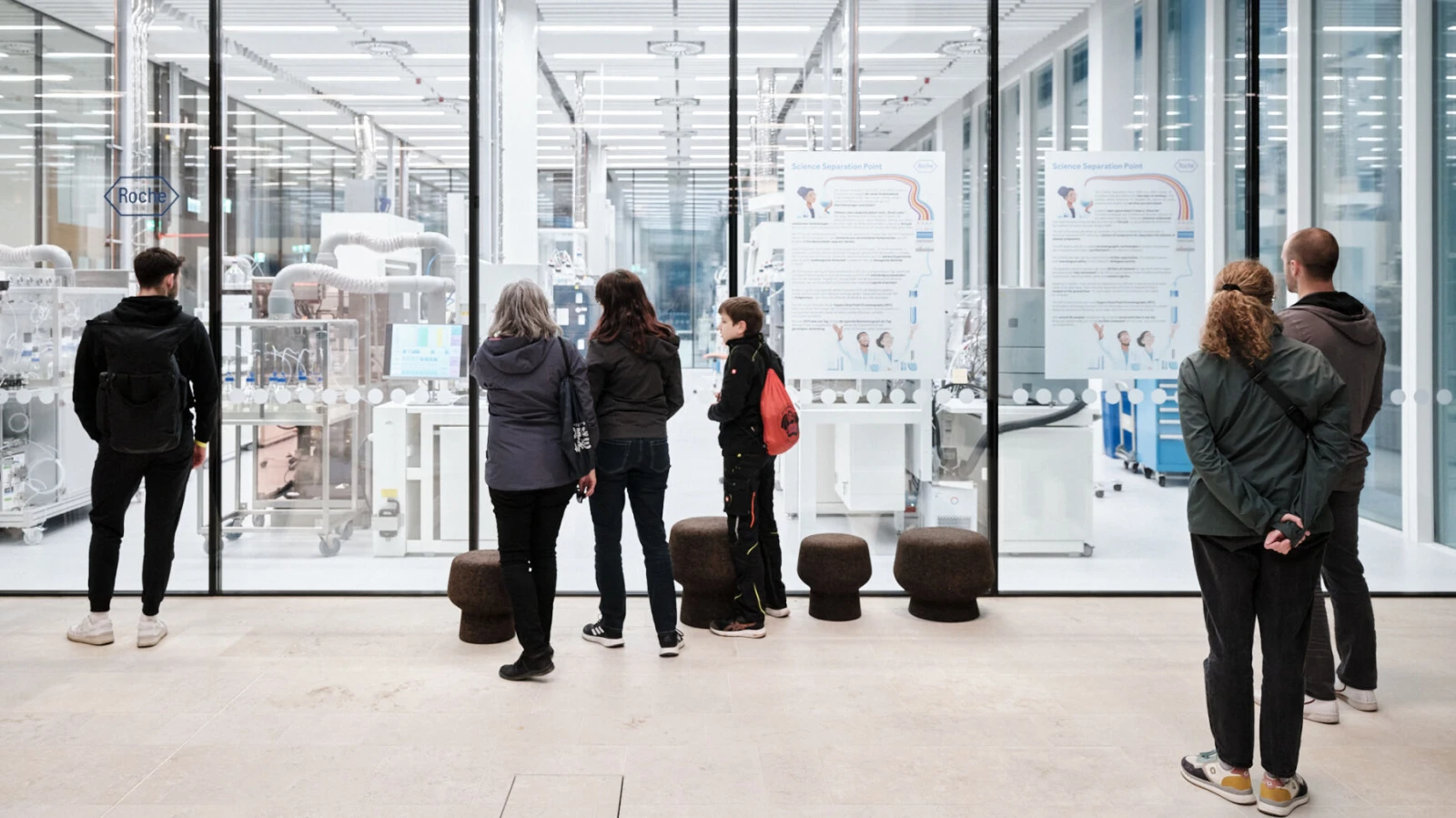 Industrienacht Regio Basel , © ©Samuel Bramley Industrienacht Regio Basel , © ©Samuel Bramley