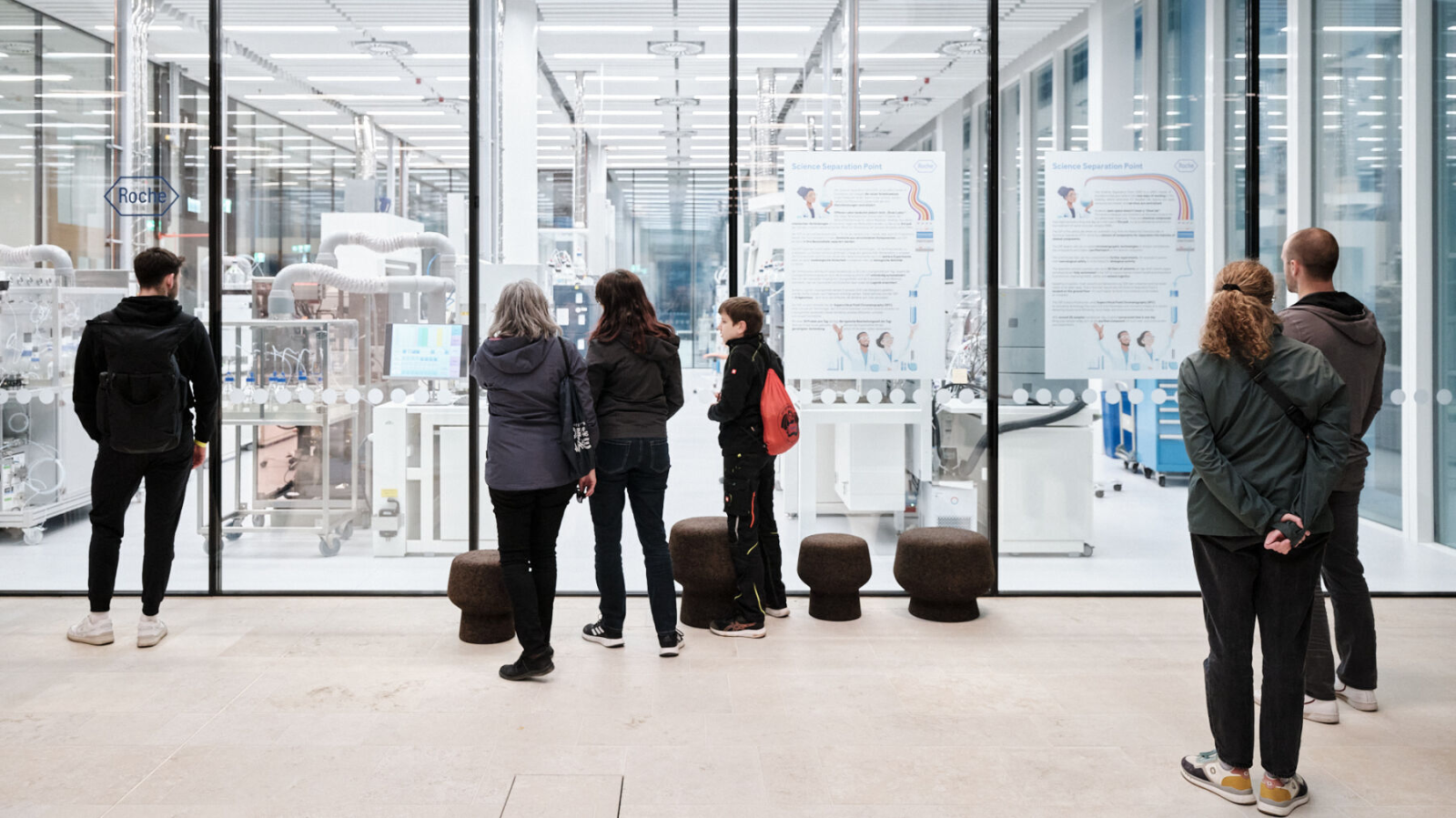 Industrienacht Regio Basel , © ©Samuel Bramley