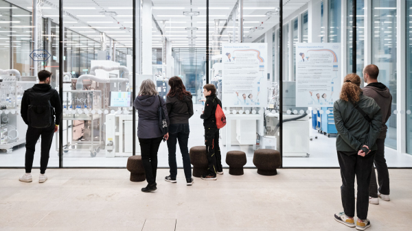 Industrienacht Regio Basel , © ©Samuel Bramley