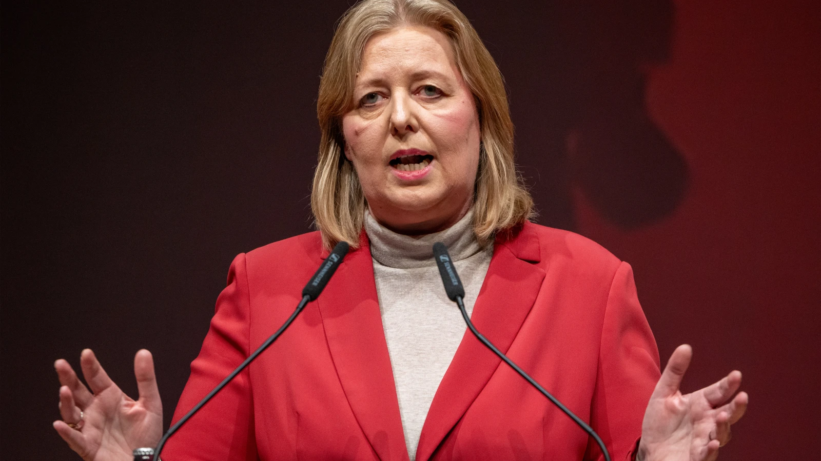 Bärbel Bas’tan İşverenlere Sert Sözler – Ekonomi Dünyası Öfkeli, © Harald Tittel/dpa Bärbel Bas’tan İşverenlere Sert Sözler – Ekonomi Dünyası Öfkeli, © Harald Tittel/dpa