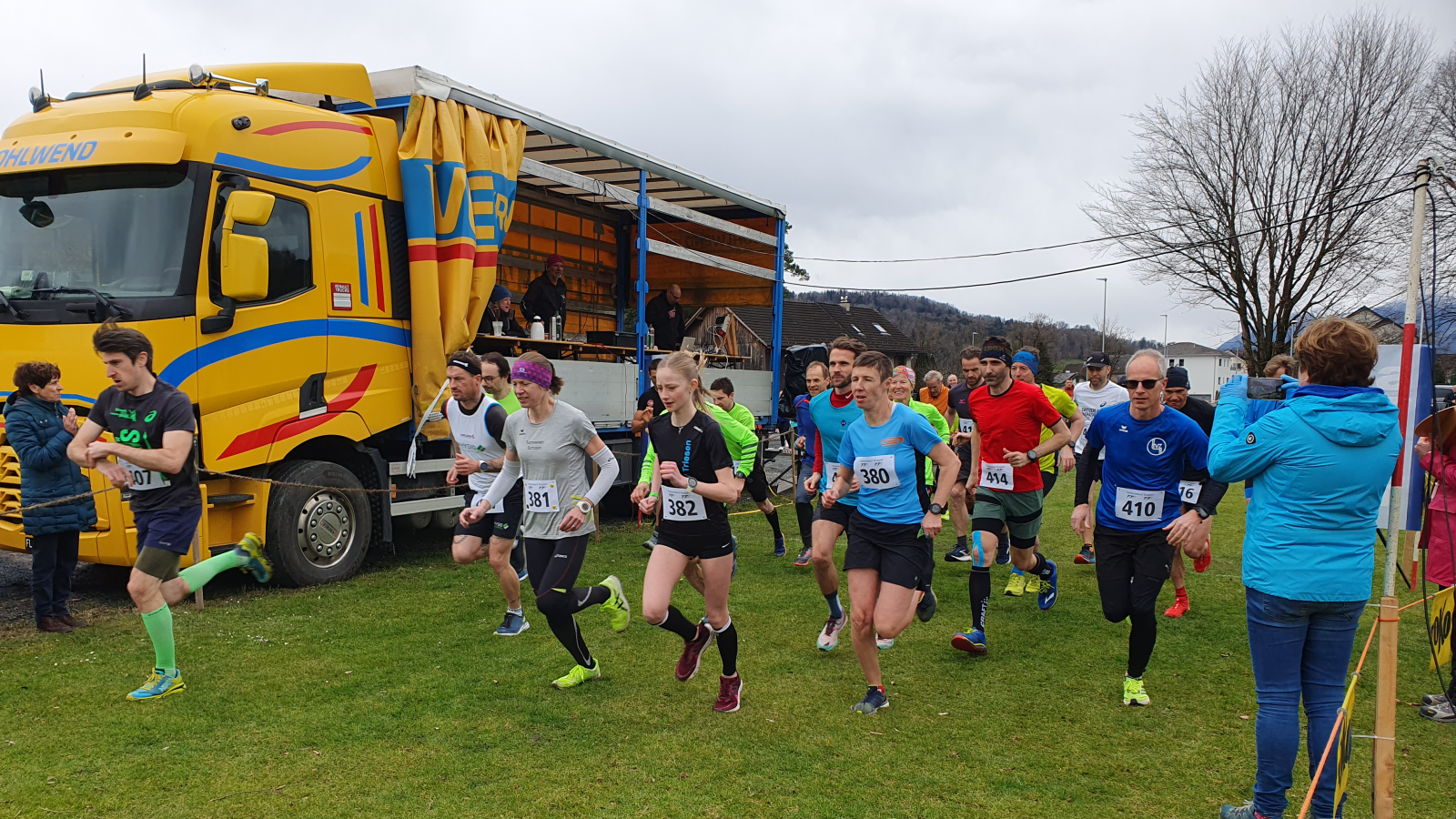 49. RUGGELLER GELÄNDELAUF des Turnvereins Ruggell, © TV_Ruggell