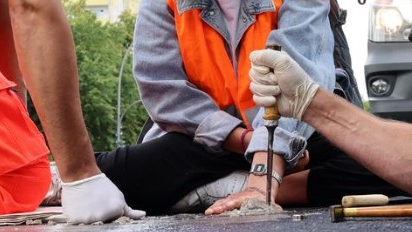 "Letzte Generation" stellt Proteste ein, © ZVG