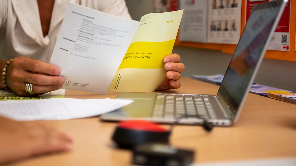 In der Ostschweiz bleibt die Arbeitslosenquote stabil, © Keystone-SDA In der Ostschweiz bleibt die Arbeitslosenquote stabil, © Keystone-SDA