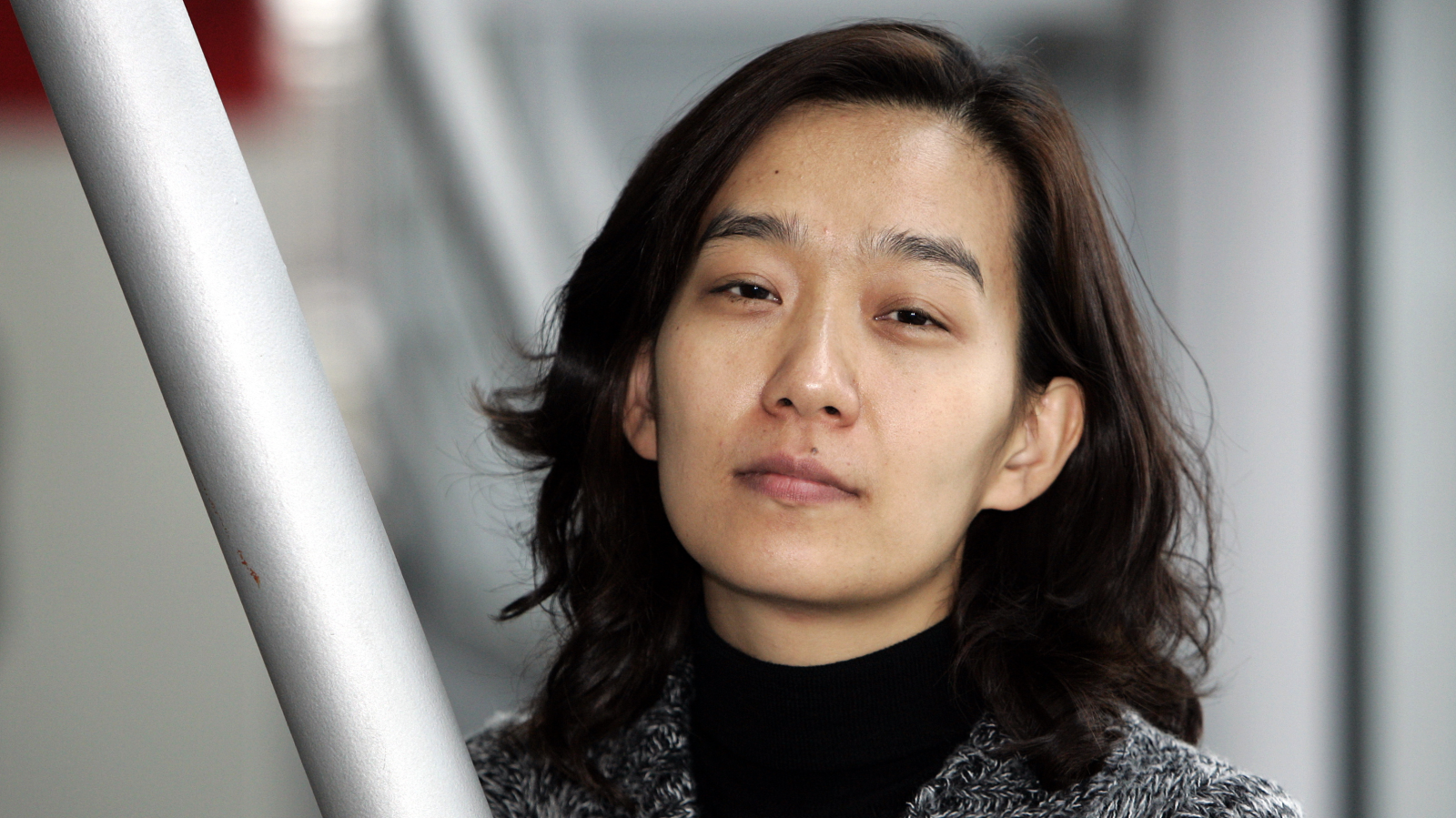 Han Kang bekommt Literaturnobelpreis 2024, © Keystone / DPA / Frank May