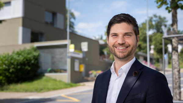 "Historisch, traditionsbewusst und man kennt sich!" - Johannes Hasler, Vorsteher Gamprin - Bendern, © Radio Liechtenstein