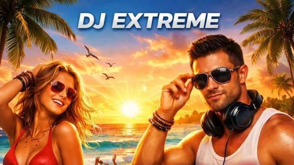DJ EXTREME, Heatwave (In Your Veins), © DJ Extreme DJ EXTREME, Heatwave (In Your Veins), © DJ Extreme