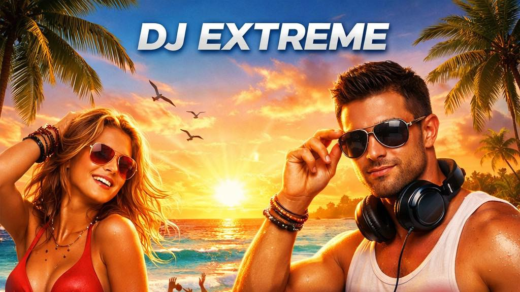 DJ EXTREME, Heatwave (In Your Veins), © DJ Extreme