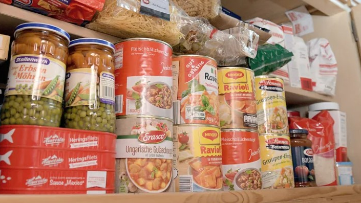 Schweizer sollen Notvorrat anlegen, © Symbolbild Pixabay