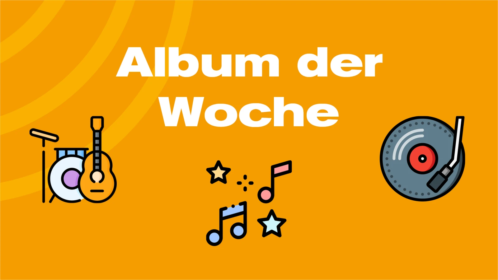 Album der Woche, © Radio Munot Album der Woche, © Radio Munot