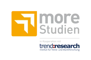 more Logo und trend resarch Logo, © more marketing