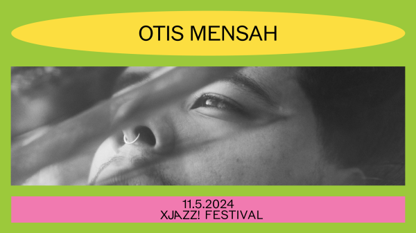 Otis Mensah, © xjazz
