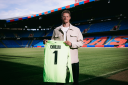 Jonas Omlin ist zurück beim FC Basel
