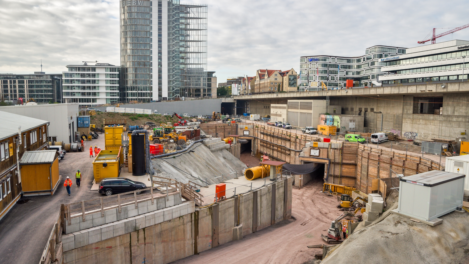 Stuttgart 21 Açılışı Bir Kez Daha Ertelendi – Eyalet Siyasetçileri Şeffaflık ve Acil Toplantı Talep Ediyor, © shutterstock