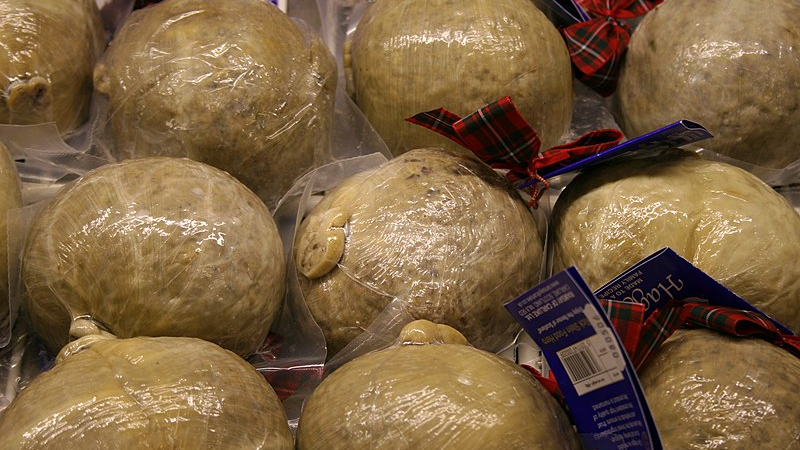 Haggis Spezialität Schottland Fussball Schweiz EM, © Flickr.com/Chris Brown