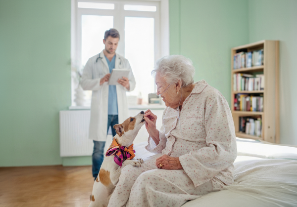 «Spital zuhause» Kantonsspital Baselland, © Kantonsspital Baselland