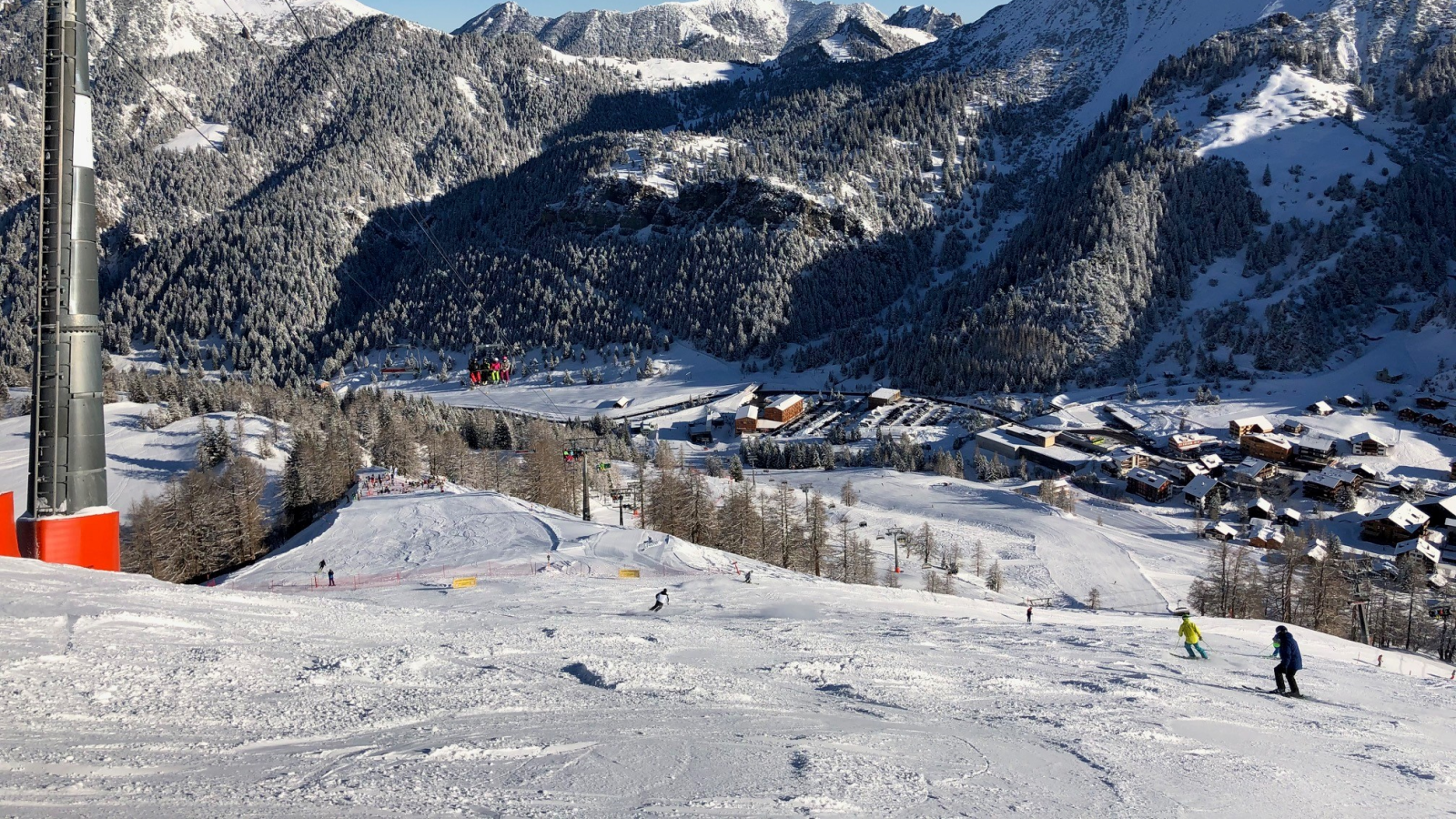 Bergbahnen Malbun zufrieden mit Wintersaison, © Radio Liechtenstein