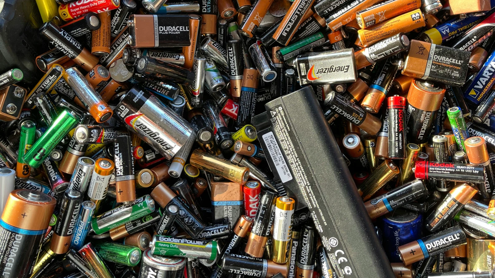 132'000 Tonnen Geräte recycelt, © Unsplash/John Cameron 132'000 Tonnen Geräte recycelt, © Unsplash/John Cameron
