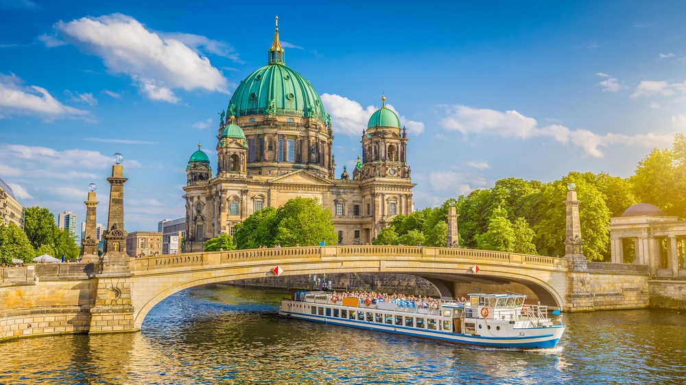 Berlin nüfusu artıyor!, © shutterstock Berlin nüfusu artıyor!, © shutterstock