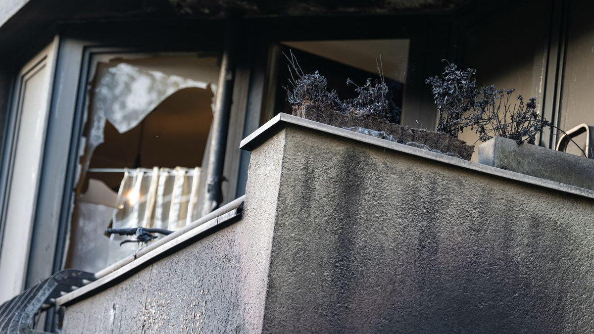 Neukölln’de Büyük Yangın: 35 Kişi Yaralandı!, © Fabian Sommer/dpa