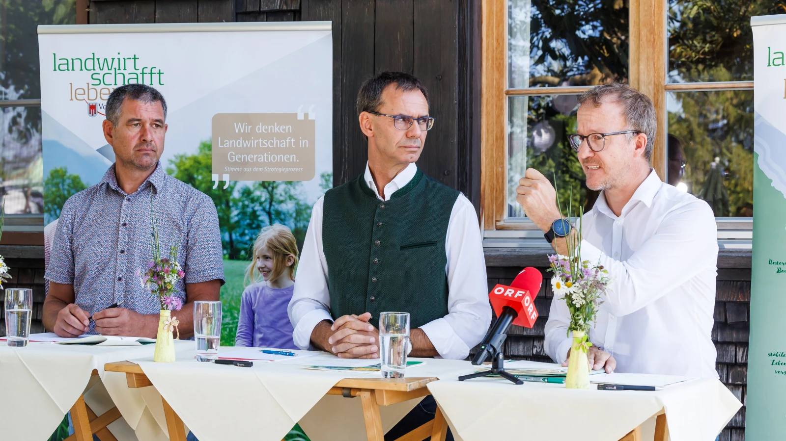 Erfolgreicher Vorarlberger Alpsommer, © Land Vorarlberg/B. Hofmeister Erfolgreicher Vorarlberger Alpsommer, © Land Vorarlberg/B. Hofmeister