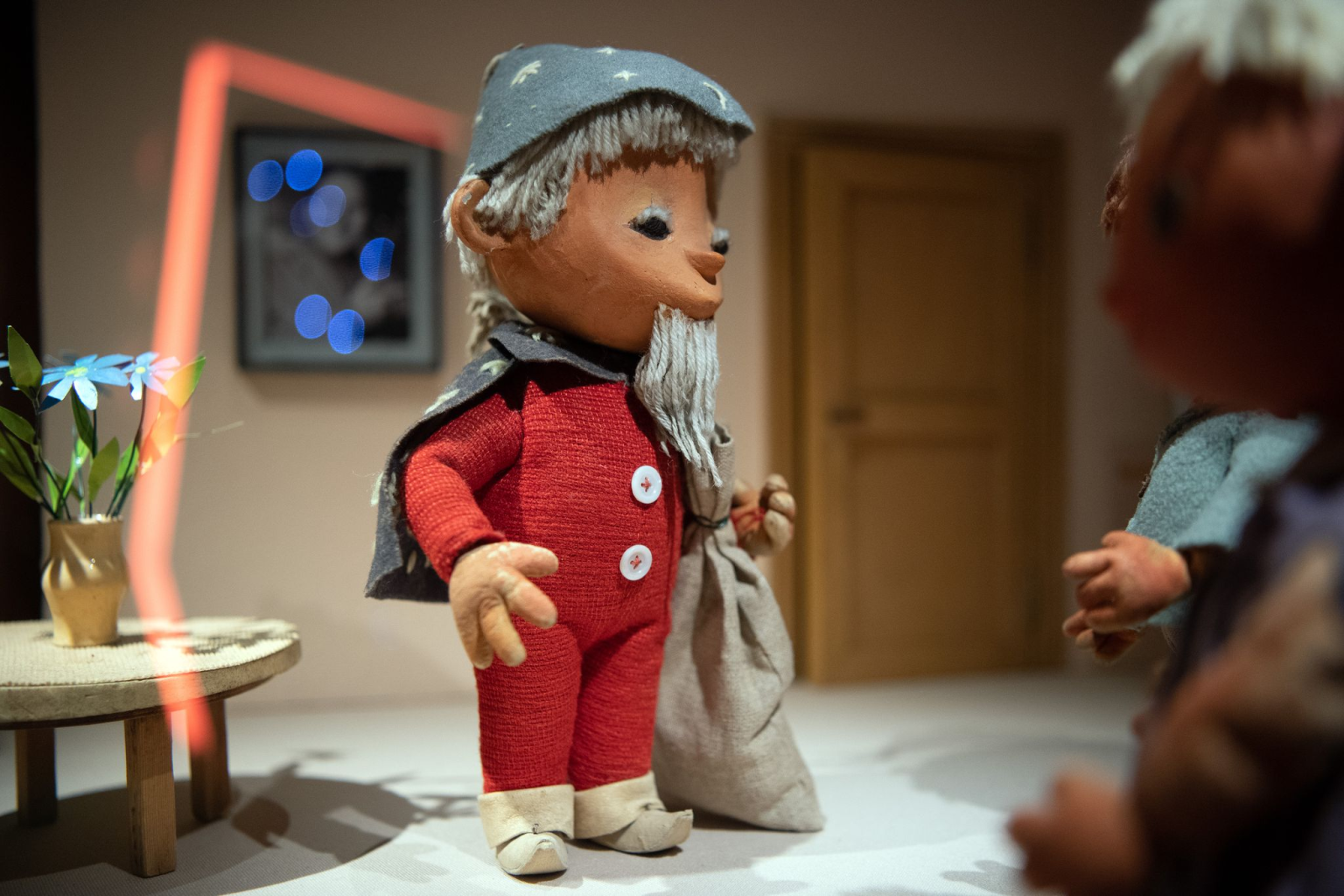 Ob per E-Mail oder noch klassisch per Brief: Der Sandmann bekommt viel Post von Kindern. Und alles wird beantwortet., © Soeren Stache/dpa-Zentralbild/ZB