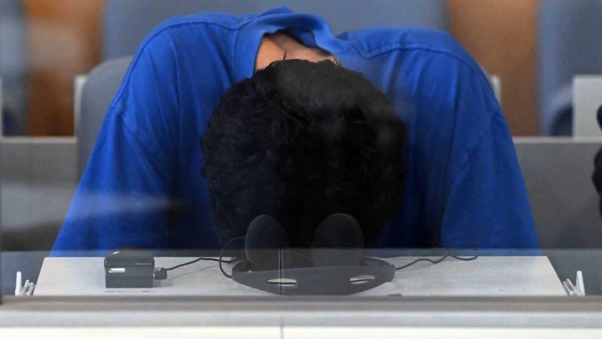 Solingen Terör Davasında Kurbanlar İlk Kez Konuşuyor, © Federico Gambarini/dpa Solingen Terör Davasında Kurbanlar İlk Kez Konuşuyor, © Federico Gambarini/dpa