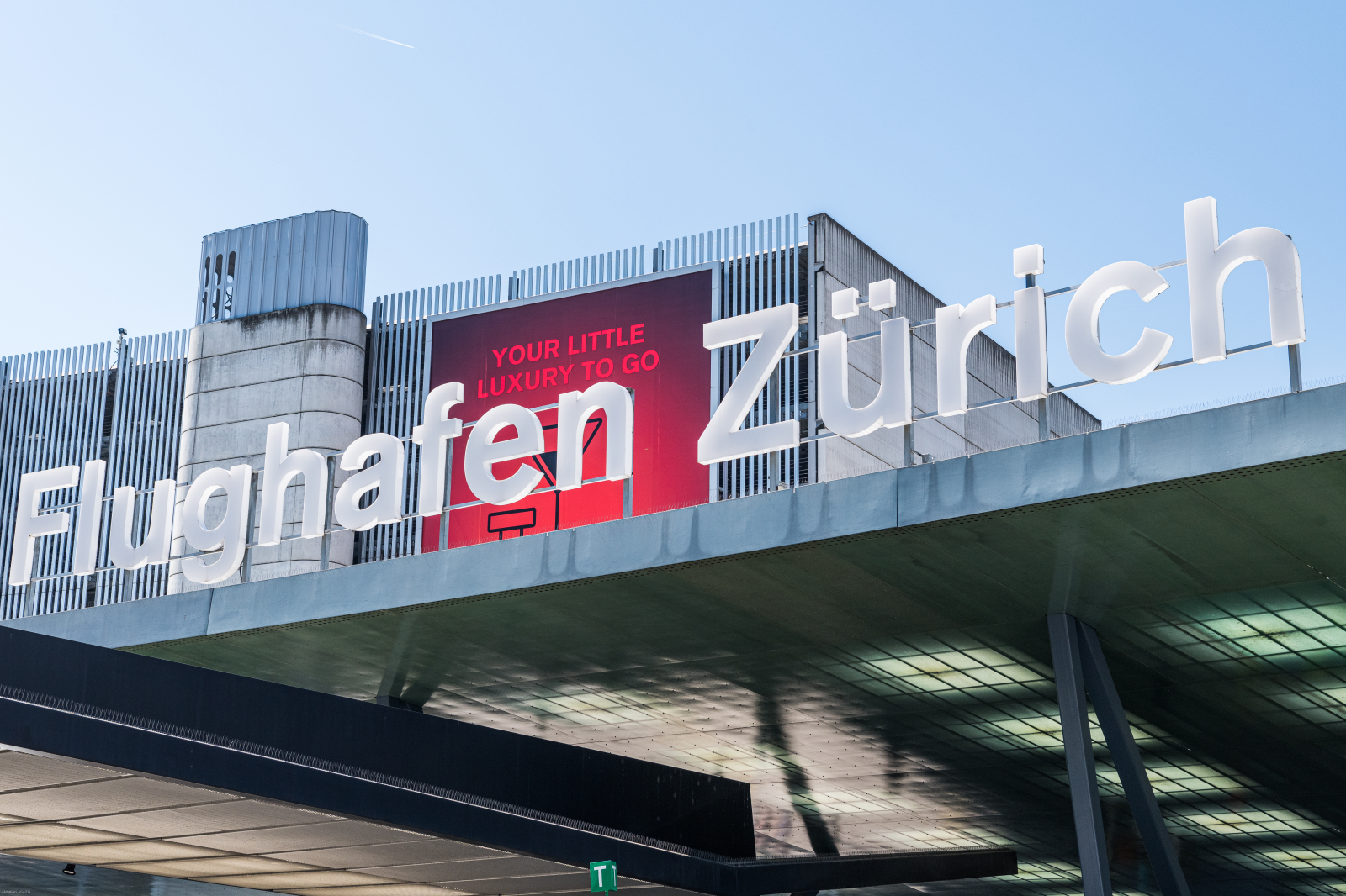 Radio Zürisee entdeckt – Flughafen Zürich, © Flughafen Zürich AG