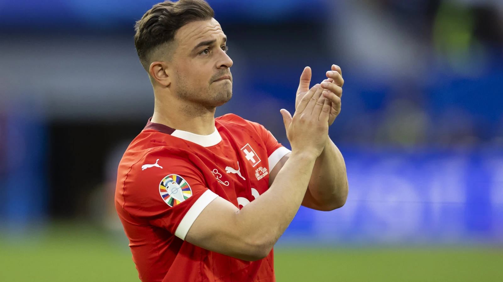 Xherdan Shaqiri kehrt zum FC Basel zurück, © Keystone / Peter Klaunzer / Archivbild Xherdan Shaqiri kehrt zum FC Basel zurück, © Keystone / Peter Klaunzer / Archivbild