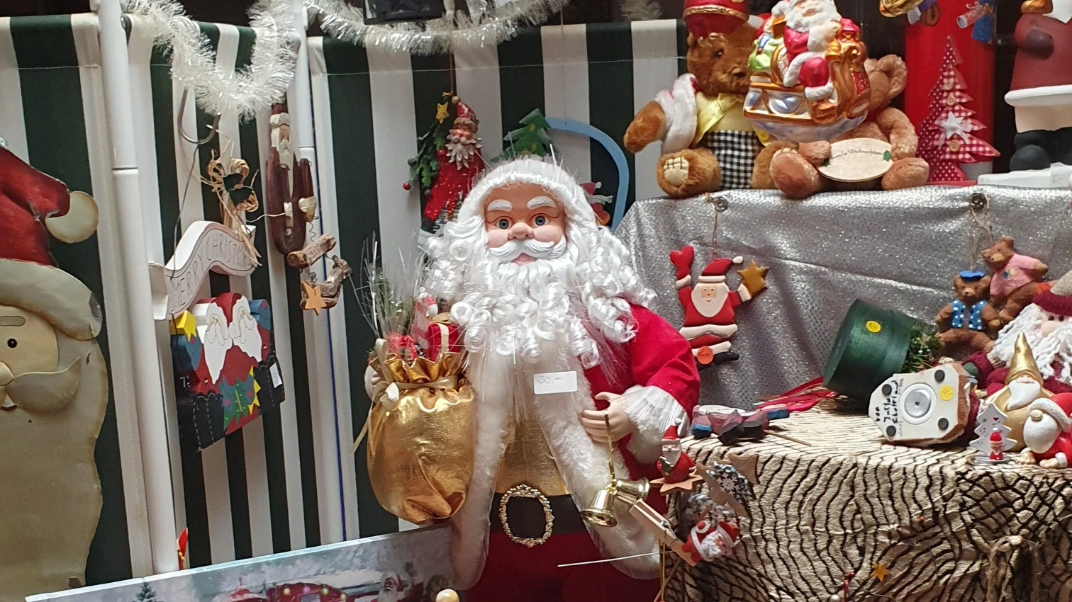 Weihnachtliches und vieles mehr - Jeweils Donnerstag und Samstag, 14.00 bis 17.00 Uhr, © ZVG Weihnachtliches und vieles mehr - Jeweils Donnerstag und Samstag, 14.00 bis 17.00 Uhr, © ZVG