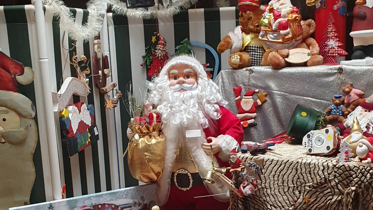 Weihnachtliches und vieles mehr -&nbsp;Jeweils Donnerstag und Samstag, 14.00 bis 17.00 Uhr, © ZVG