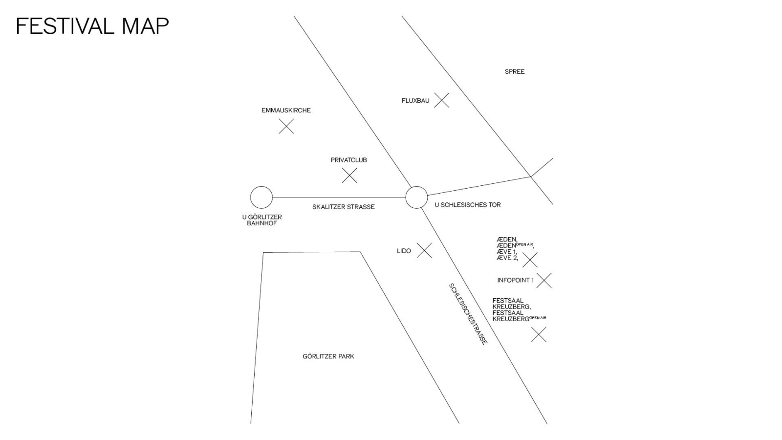 XJAZZ! FESTIVAL AREA, © XJAZZ!