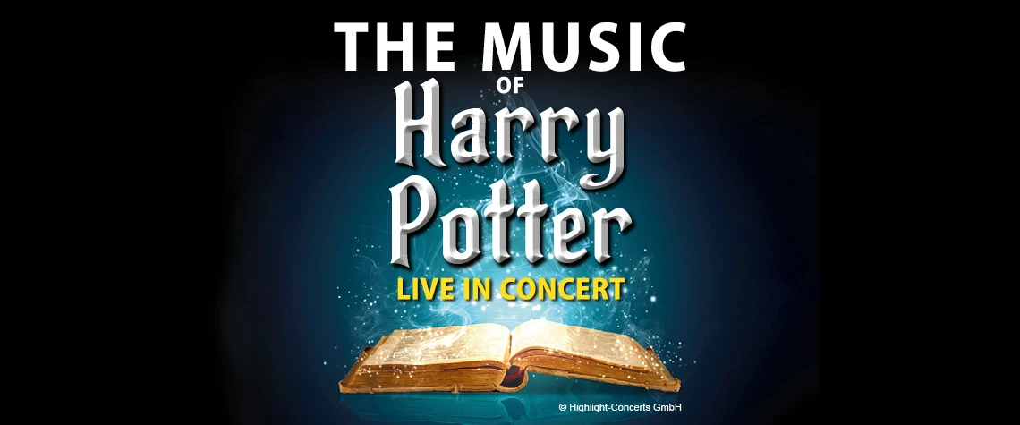 The Music of Harry Potter, © act entertainment ag The Music of Harry Potter, © act entertainment ag