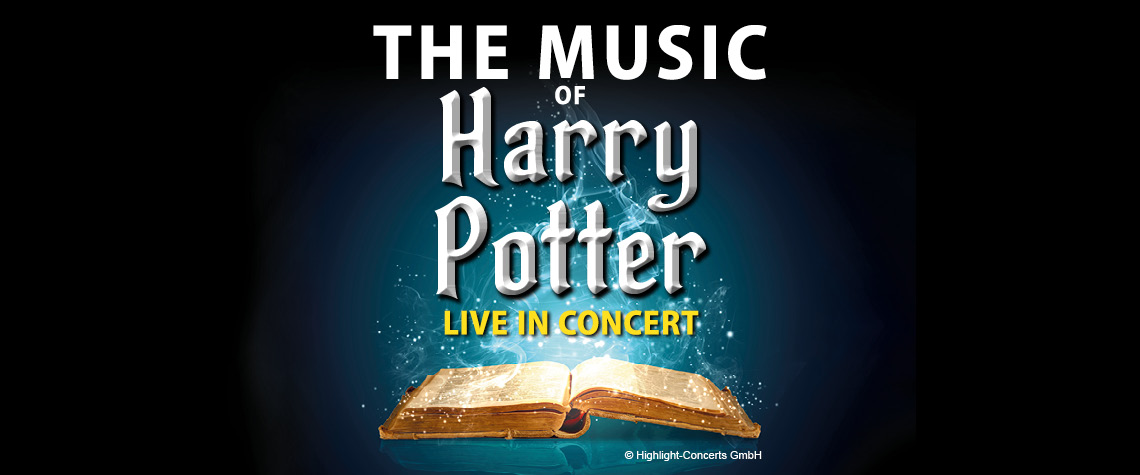 The Music of Harry Potter, © act entertainment ag