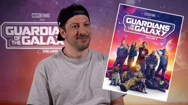 "Ich habe geheult" - Fahri Yardım im Interview über "Guardians of the Galaxy Vol. 3" | Breitbild