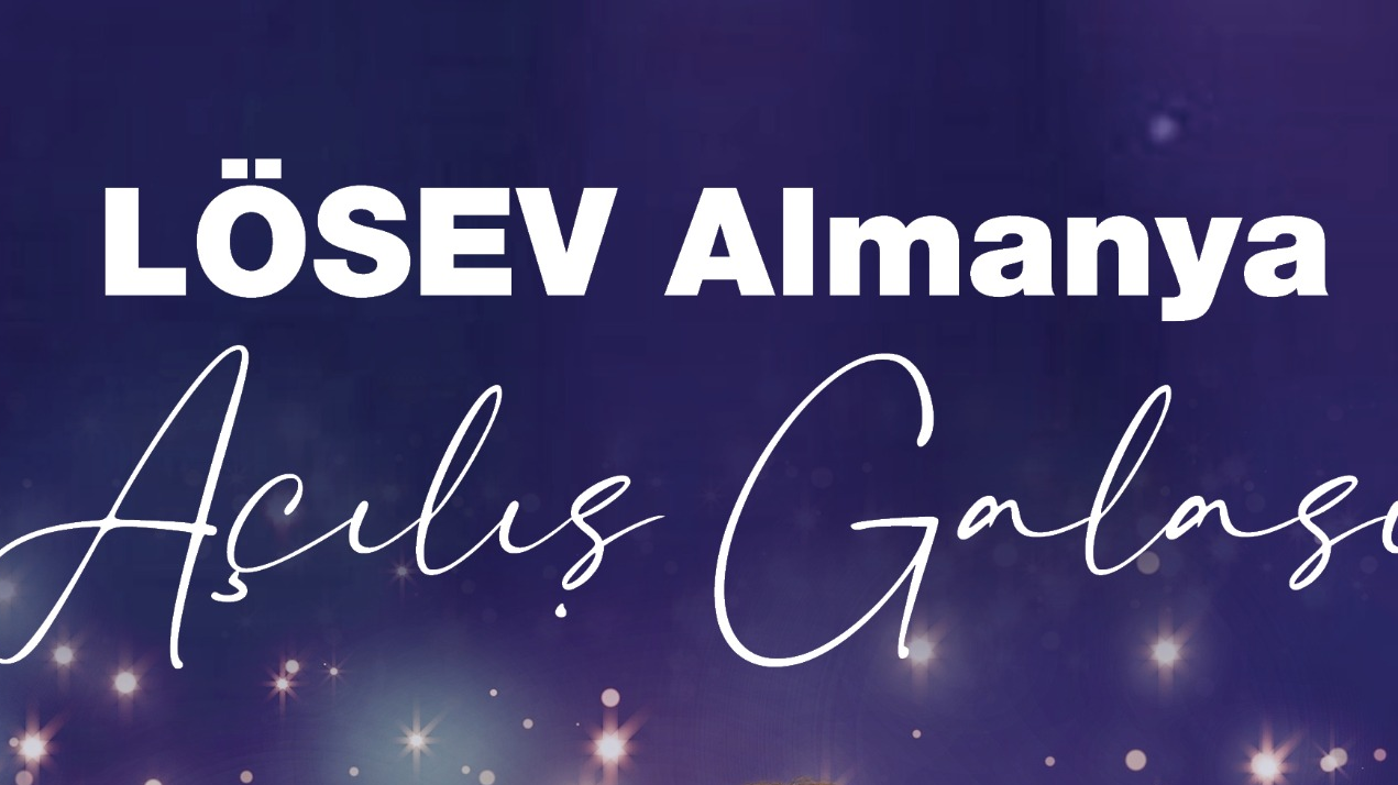 LÖSEV Almanya Açılış Galası: Zeynep Avcı Sahne Alacak!