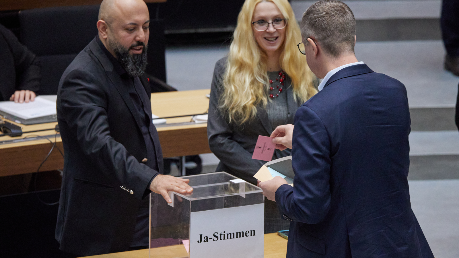 Berlin’in Bütçe Kısıntısı Onaylandı: 3 Milyar Tasarruf Berlinlileri Bekliyor!, © dpa