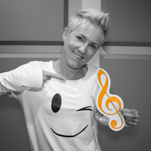 Simone Honegger, © Radio Munot Simone Honegger, © Radio Munot