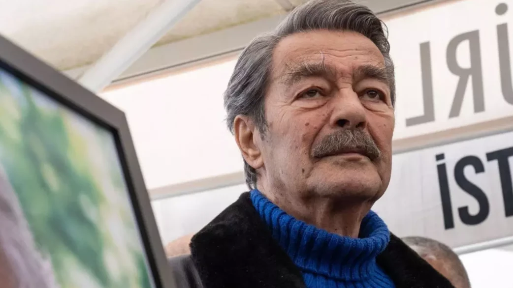 Kadir İnanır’ın Sağlık Durumunda Kritik Süreç, © Son Dakika Kadir İnanır’ın Sağlık Durumunda Kritik Süreç, © Son Dakika