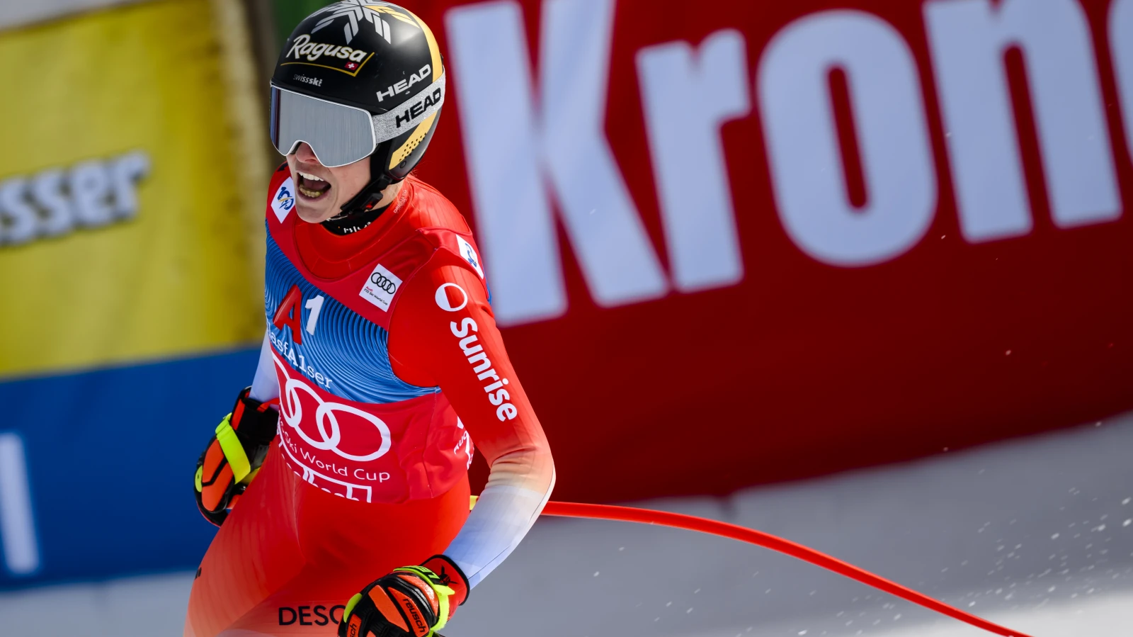 Ski: Nächste Kristallkugel für Lara Gut-Behrami, © Keystone Ski: Nächste Kristallkugel für Lara Gut-Behrami, © Keystone