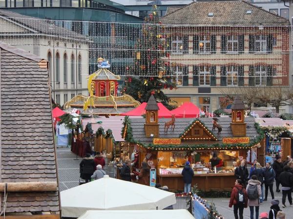 © Winterthurer Weihnachtsmarkt © Winterthurer Weihnachtsmarkt