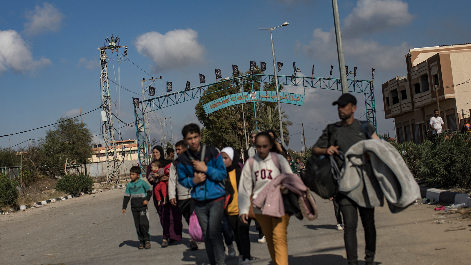 Israel bietet einwöchige Feuerpause an, © DPA / AP / Dirk Mehrens