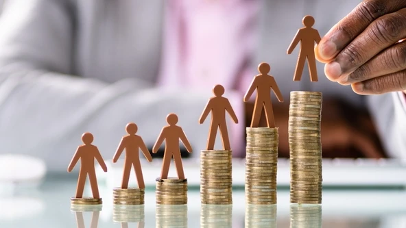 Kadınlar erkeklerden yüzde 18 daha az kazanıyor!, © shutterstock Kadınlar erkeklerden yüzde 18 daha az kazanıyor!, © shutterstock