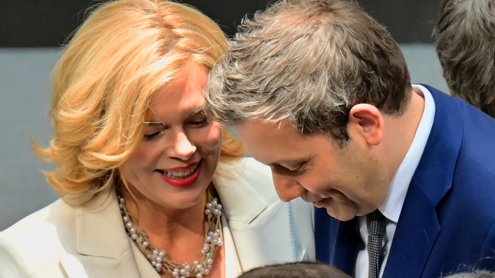 Julia Klöckner, Yeni Bundestag Başkanı Seçildi!, © Sebastian Christoph Gollnow/dpa Julia Klöckner, Yeni Bundestag Başkanı Seçildi!, © Sebastian Christoph Gollnow/dpa