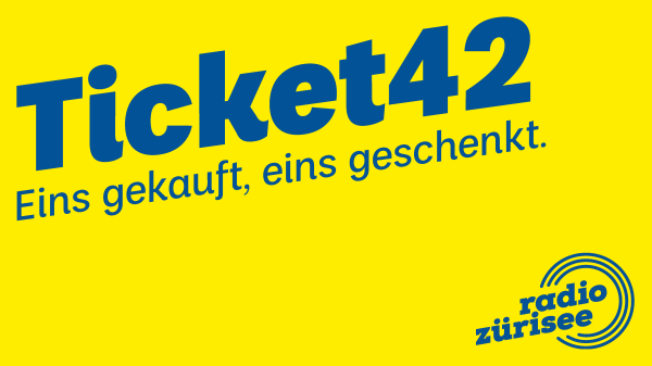 Ticket for Two – eins gekauft, eins geschenkt., © Radio Zürisee