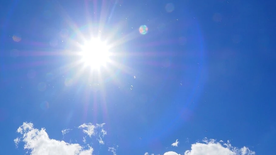 2024, Almanya'da En Sıcak Yıl Olarak Kayıtlara Geçti!, © shutterstock 2024, Almanya'da En Sıcak Yıl Olarak Kayıtlara Geçti!, © shutterstock