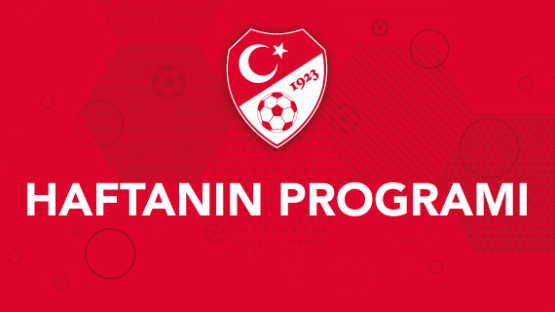 Süper Lig’de 18. Hafta Heyecanı Başlıyor!, © tff.com.tr