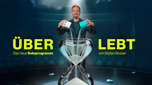 Stefan Büsser - ÜBER-LEBT, © Stefan Büsser